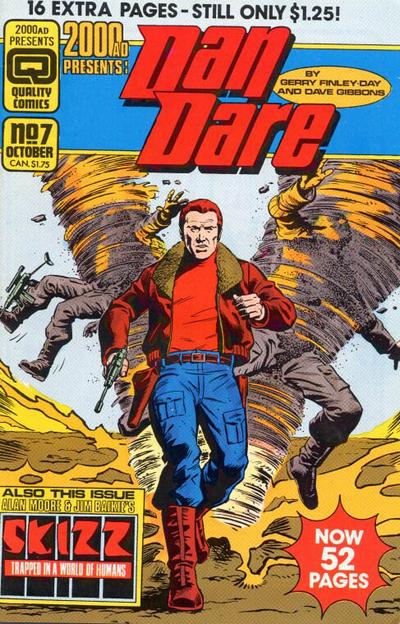 2000 AD Presents #7 (1986)