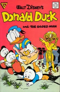 Donald Duck #246 (1986)