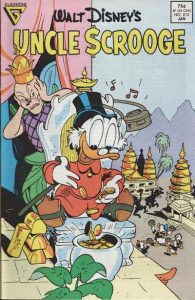 Walt Disney's Uncle Scrooge #213 (1986)