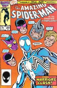 Amazing Spider-Man #281 (1986)