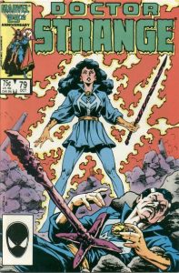 Doctor Strange #79 (1986)