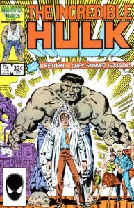 The Incredible Hulk #324 (1986)