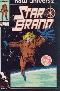 Star Brand #1 (1986)