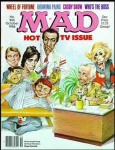 MAD #266 (1986)