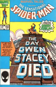 Marvel Tales #192 (1986)