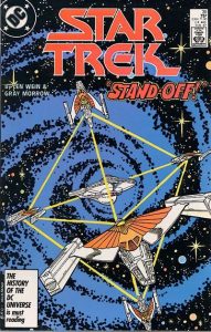 Star Trek #35 (1986)