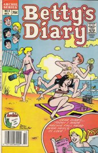 Betty's Diary #4 (1986)