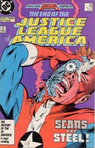 Justice League of America #260 (1986)