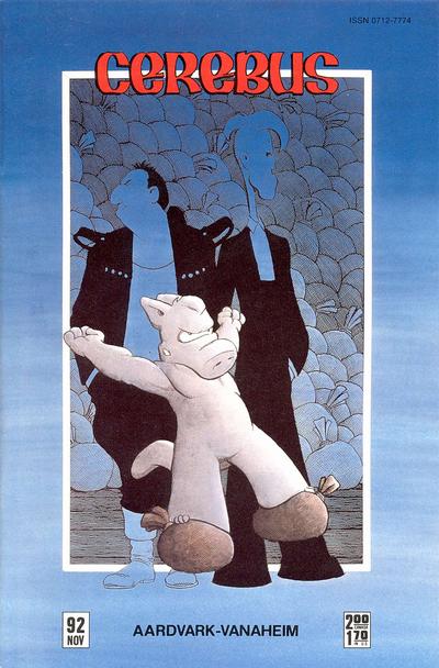 Cerebus #92 (1986)