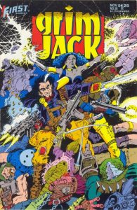 Grimjack #28 (1986)