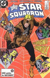 All-Star Squadron #66 (1986)