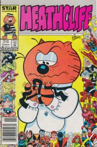 Heathcliff #12 (1986)