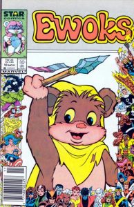 The Ewoks #10 (1986)