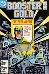 Booster Gold #14 (1986)