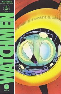 Watchmen #7 (1986)