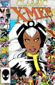 Classic X-Men #3 (1986)