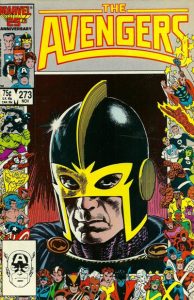 Avengers #273 (1986)