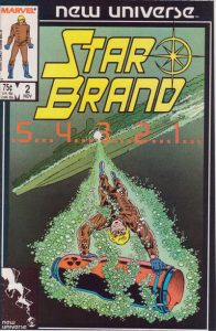 Star Brand #2 (1986)