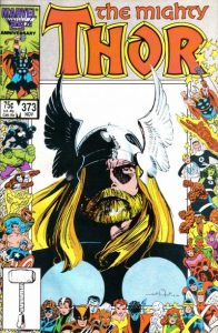 The Mighty Thor #373 (1986)