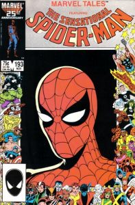 Marvel Tales #193 (1986)
