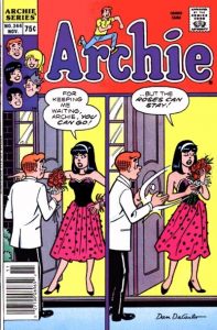 Archie #344 (1986)
