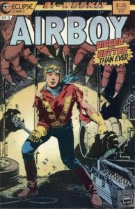 Airboy #9 (1986)