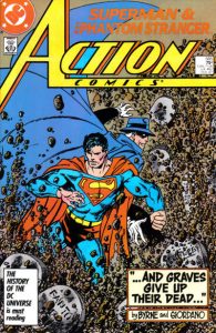 Action Comics #585 (1986)