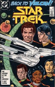 Star Trek #36 (1986)