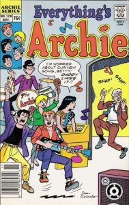 Everything's Archie #126 (1986)