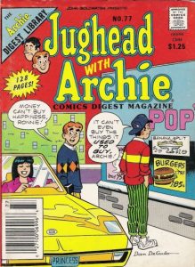 Jughead with Archie Digest #77 (1986)