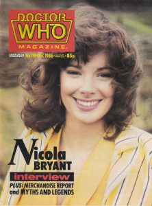 Doctor Who Magazine #119 (1986)