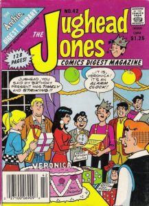 The Jughead Jones Comics Digest #42 (1986)