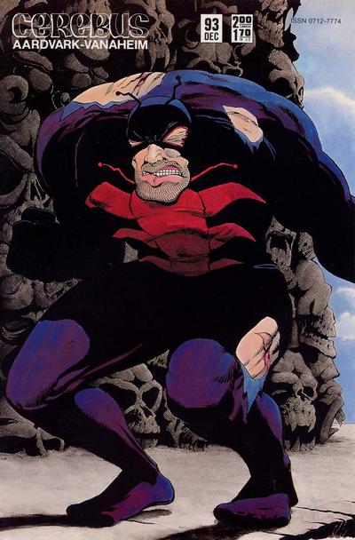 Cerebus #93 (1986)
