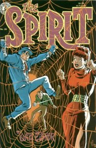 The Spirit #26 (1986)