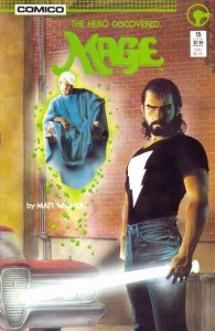Mage #15 (1986)