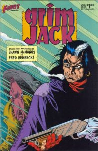Grimjack #29 (1986)