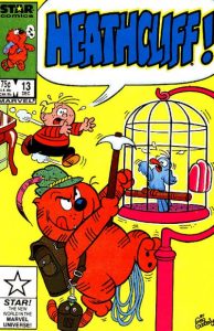 Heathcliff #13 (1986)