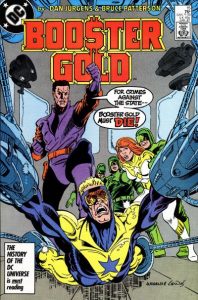 Booster Gold #15 (1986)