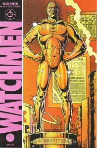 Watchmen #8 (1986)