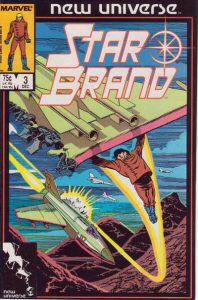 Star Brand #3 (1986)