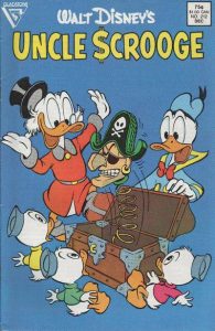 Walt Disney's Uncle Scrooge #212 (1986)