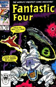 Fantastic Four #297 (1986)