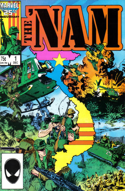 The 'Nam #1 (1986)