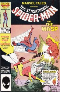Marvel Tales #194 (1986)