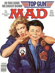 MAD #267 (1986)