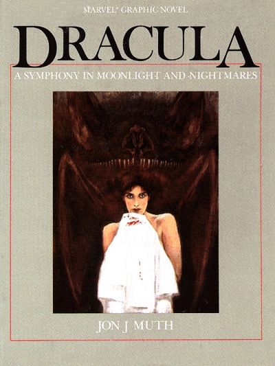 Dracula -- A Symphony in Moonlight and Nightmares #[nn] (1986)