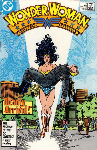 Wonder Woman #3 (1986)
