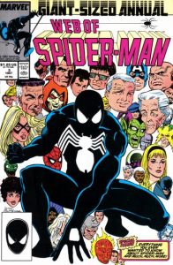 Web of Spider-Man Annual #3 (1987)