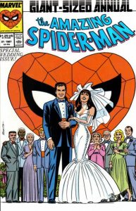 Amazing Spider-Man Annual #21 (1987)