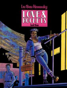 The Complete Love & Rockets #3 (1987)